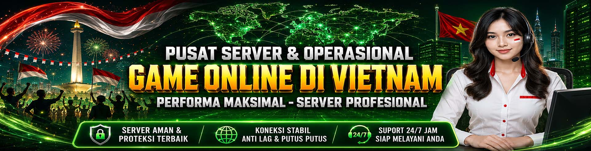 SERVER VIETNAM
